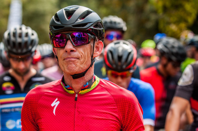 Racing and winning mountain bike races at 70: the secrets and strategies behind Ned Overend's incredible longevity