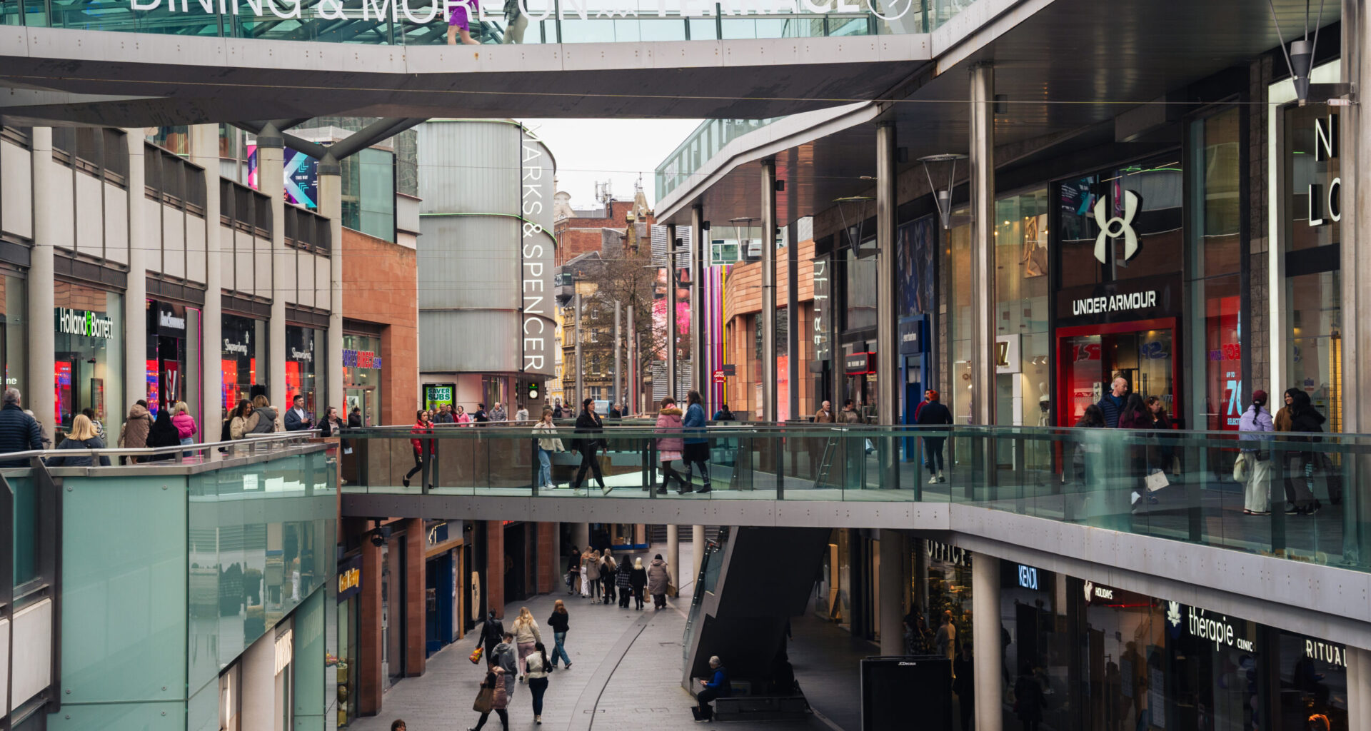 Liverpool ONE launches stoma-friendly toilets as part of increase in accessible facilities