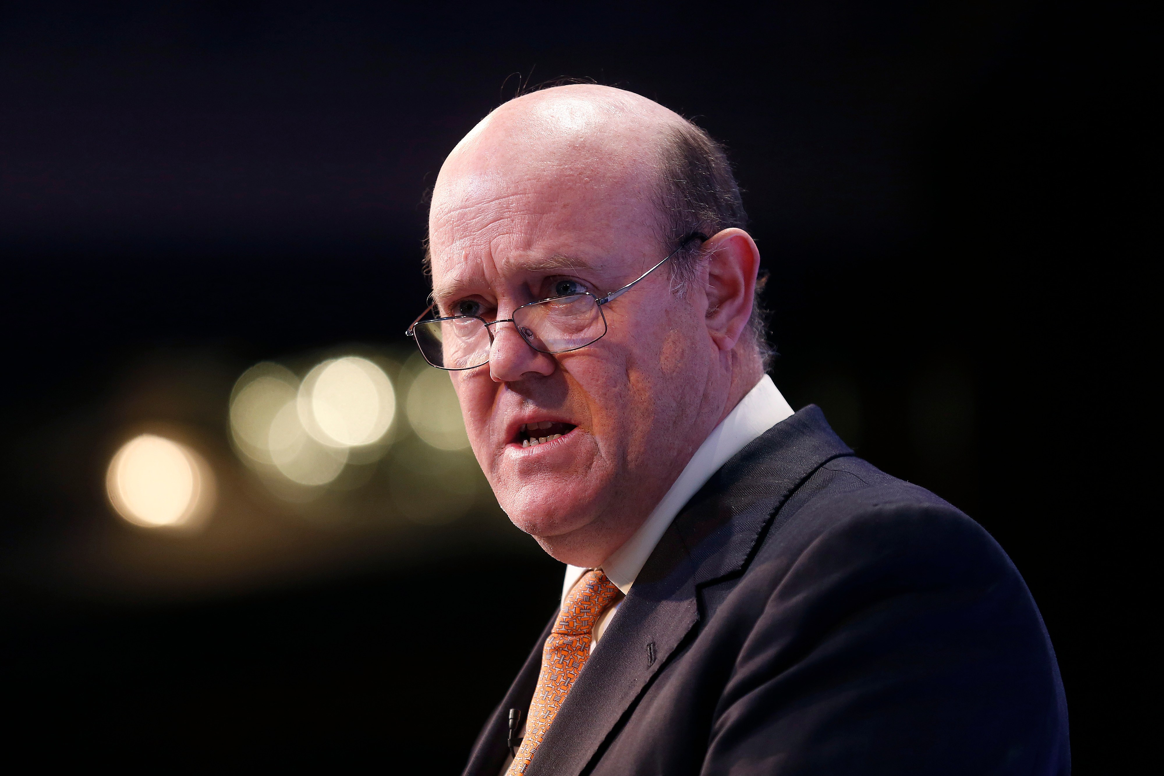 Rupert Soames, the CBI chair