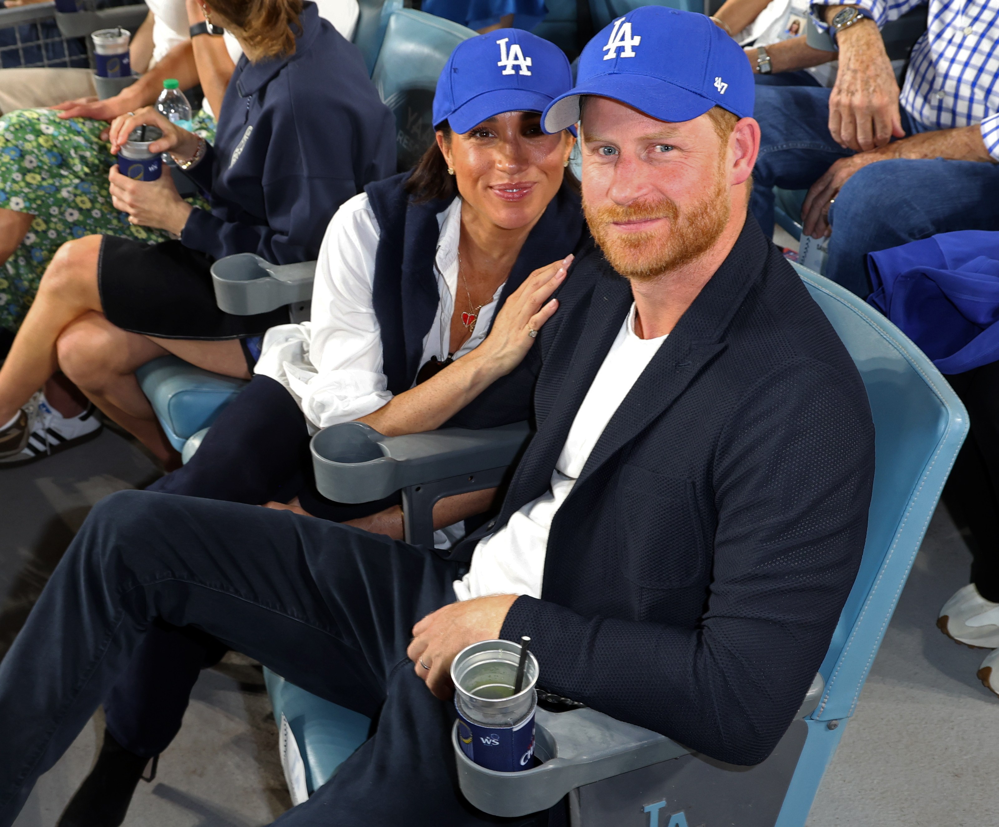 World Series - Toronto Blue Jays v Los Angeles Dodgers - Game 4