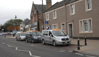 Midlothian taxi fare increases on hold after appeal by operators
