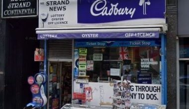Convenience store in London stripped of licence after £80k illegal worker fine
