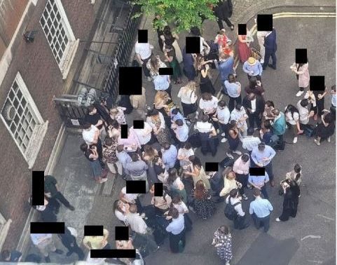 Pub near Trafalgar Square faces licence review over claims drinkers are blocking pavements and disturbing residents