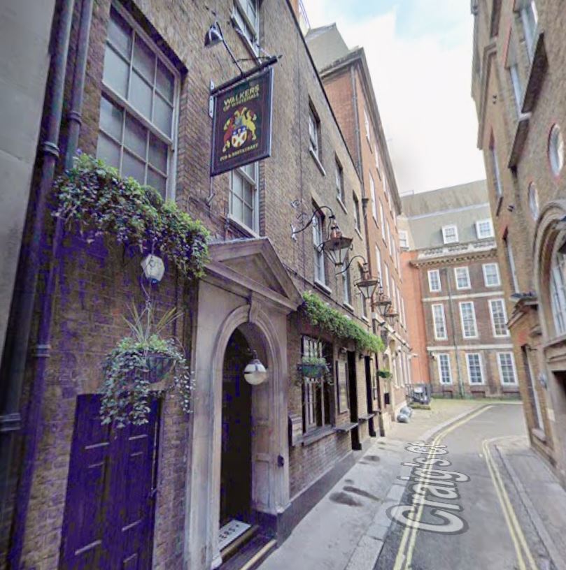 Pub near Trafalgar Square faces licence review over claims drinkers are blocking pavements and disturbing residents Harrow Online