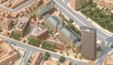 Mayor steps in on hospital redevelopment as ‘slums of the future’ row erupts