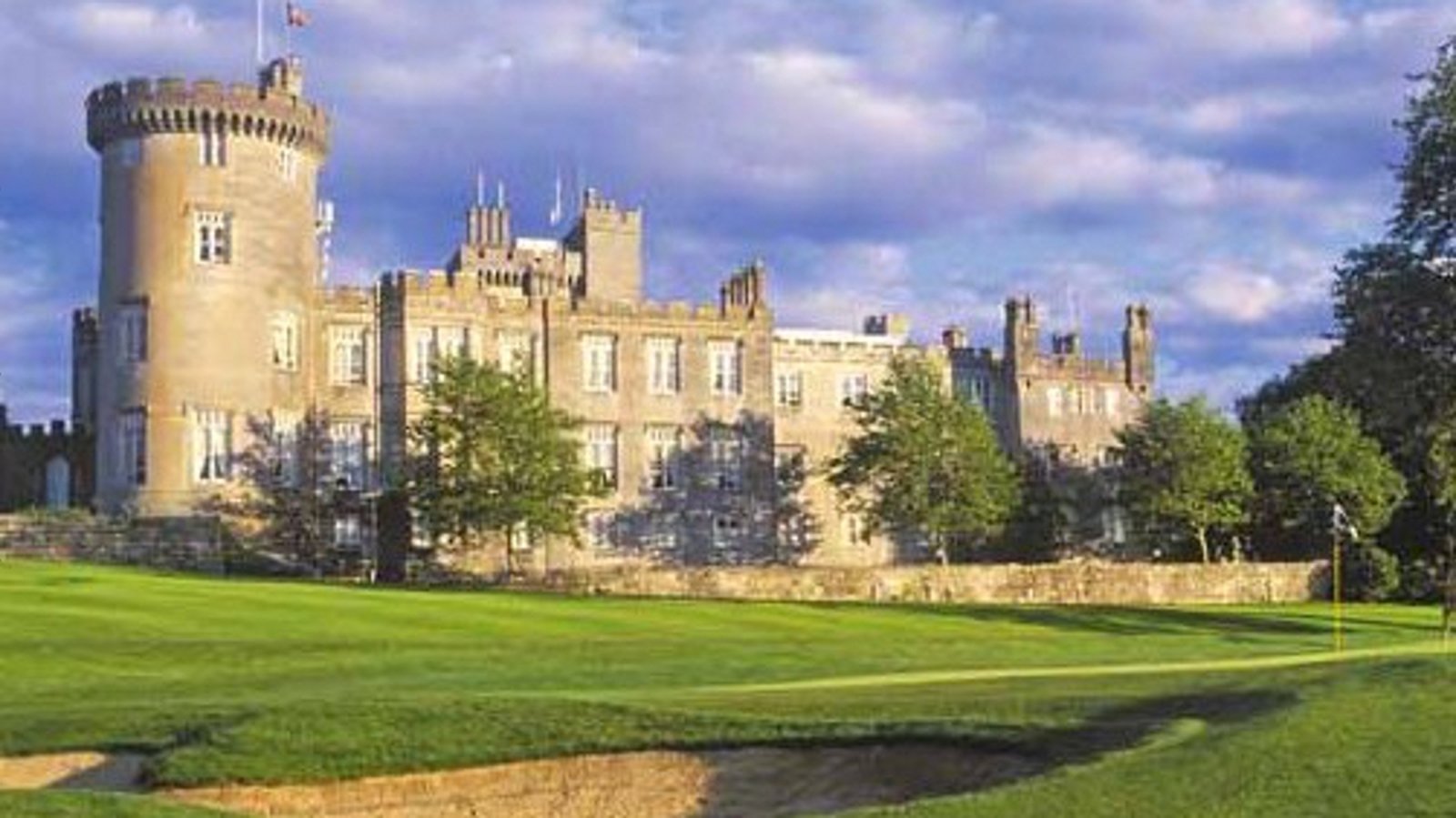 'Only a few rooms left' at Dromoland Castle for Ryder Cup