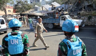 Israeli attacks kill 3 in Lebanon as EU urges it to respect the ceasefire | Israel attacks Lebanon News