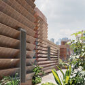 © WDi Metro Wind Pavilion / Mur Mur Lab - Image 4 of 19