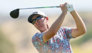 Power impresses with a round of 66 in Mexico