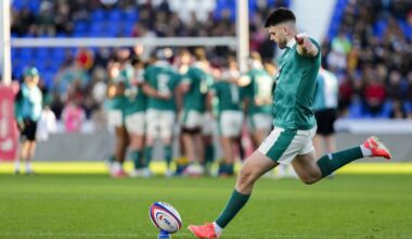 Byrne stars as Ireland XV run in nine tries in Spain