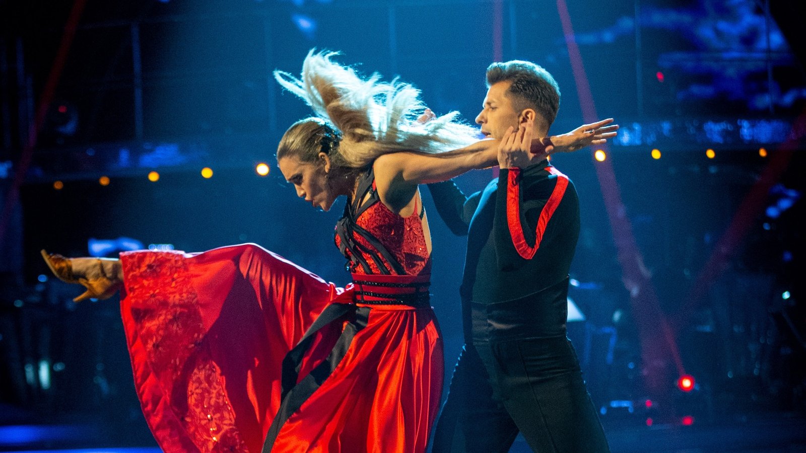 Ashley Roberts among stars to return to Strictly