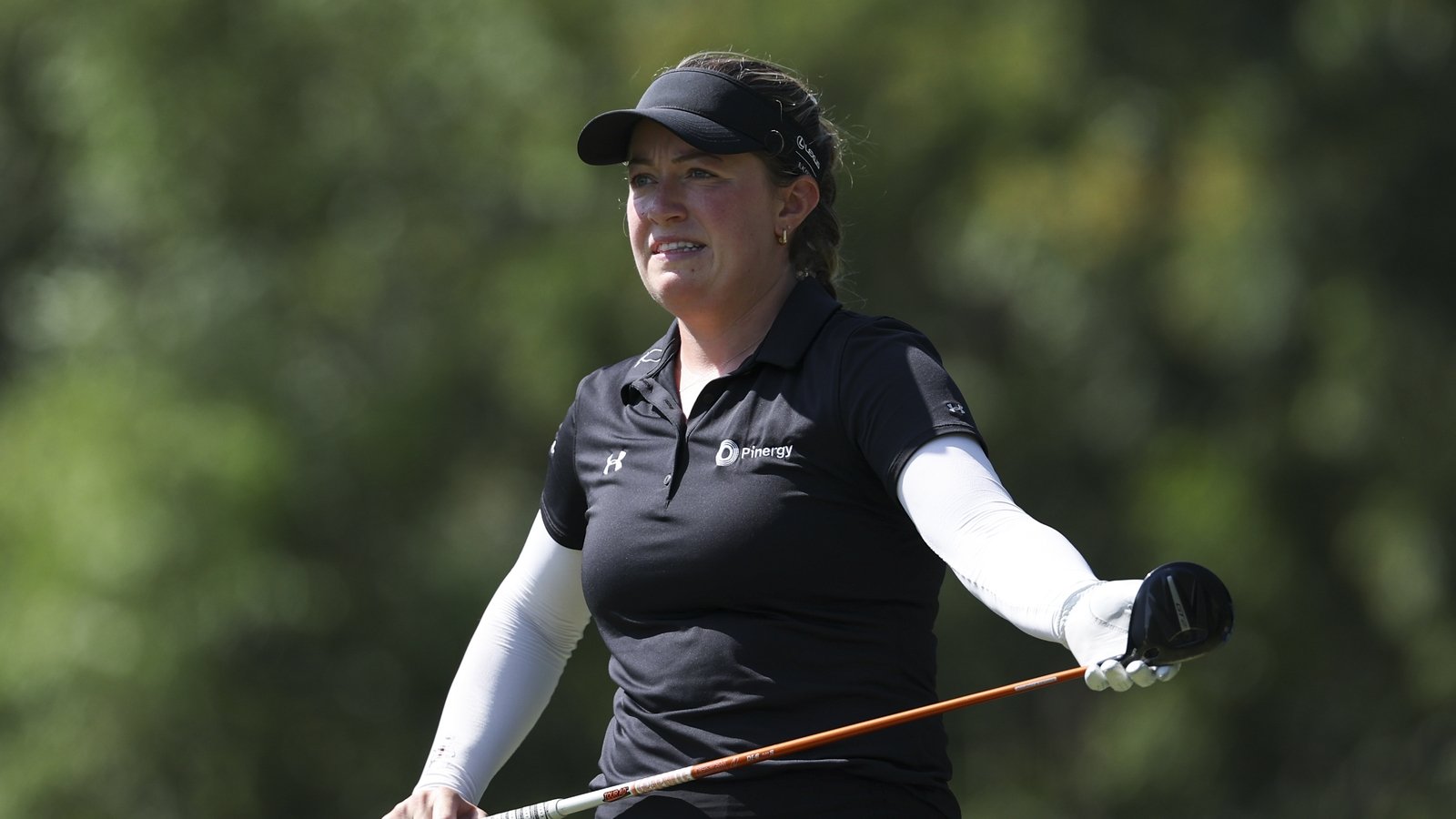 Foster best of the Irish after R1 at the Andalucia Open