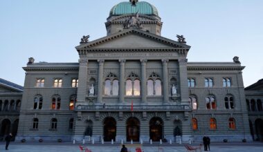 Switzerland Moves Close to Improved 15% US Tariff Deal