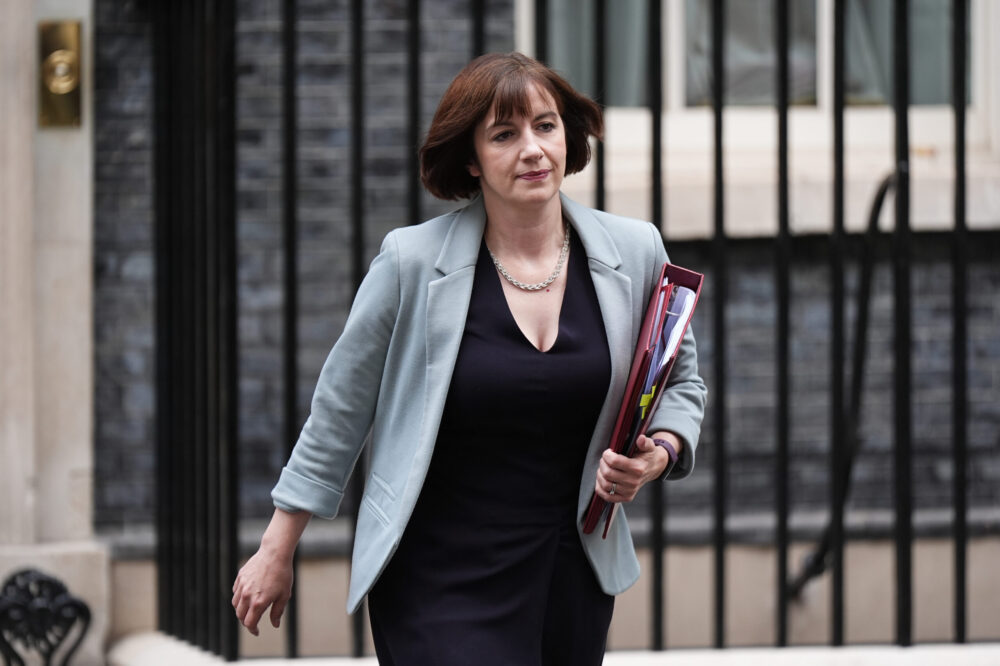 Brexit and austerity still causing ‘major problems’ for economy – Phillipson