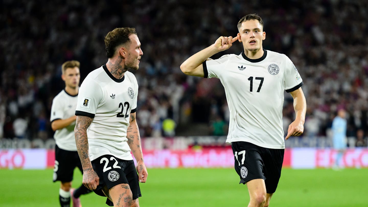 How to Watch Luxembourg vs. Germany on TV, Live Stream