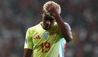 Bitter Spain, Barcelona Feud Escalates With New Lamine Yamal Development