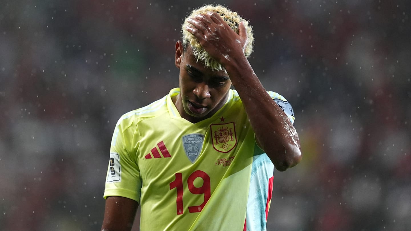 Bitter Spain, Barcelona Feud Escalates With New Lamine Yamal Development