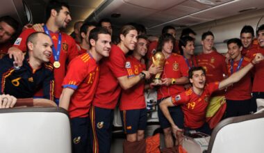 Spain’s 2010 World Cup Winners: Where Are They Now?
