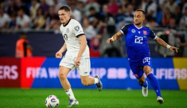 Slovakia v Germany - FIFA World Cup 2026 Qualifier