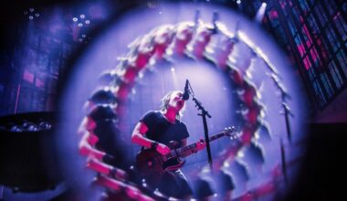 Radiohead Breaks London's O2 Attendance Record, Beating Metallica