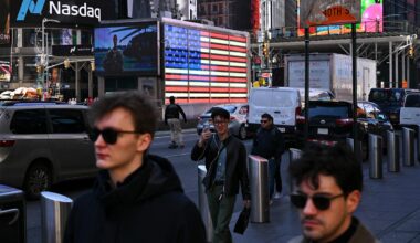 Wall Street and FTSE advance as US unemployment rises and jobs report beats expectations