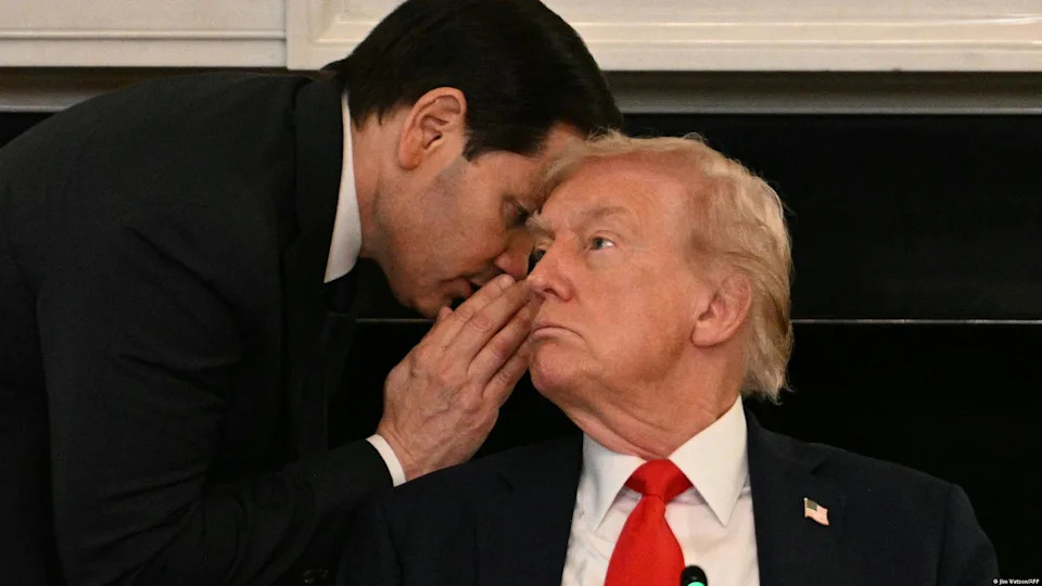 European powers have suggested their own proposal to end the war in Ukraine to counter Trump's contentious plan<span class="copyright">Jim Watson/AFP</span>