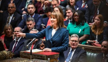 London underperforms as Bank of England rate cut more likely after budget