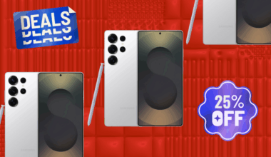 Save 25% on the Samsung Galaxy S25 Ultra, One of 2025's Top-Rated Phones