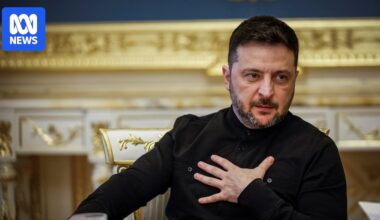 As Trump checks out on Ukraine, Europe's support is more important than ever