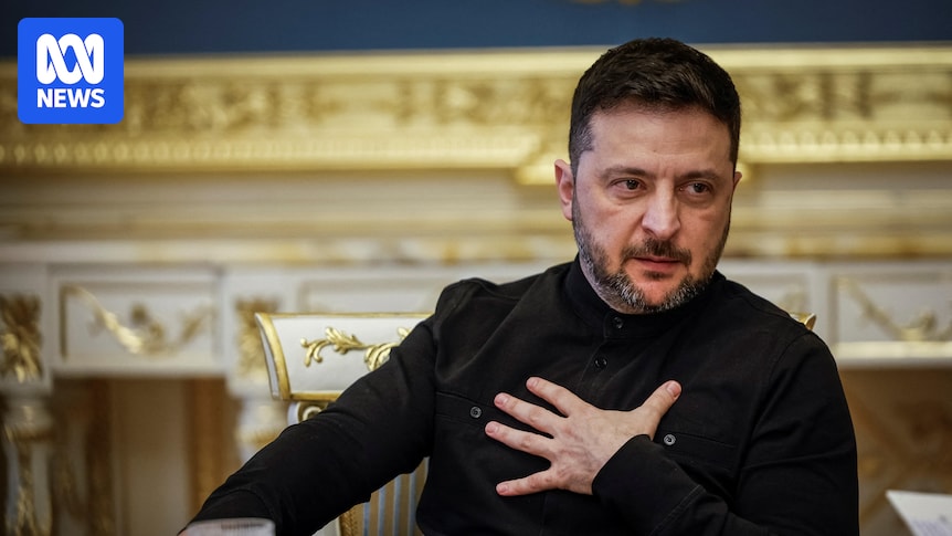 As Trump checks out on Ukraine, Europe's support is more important than ever