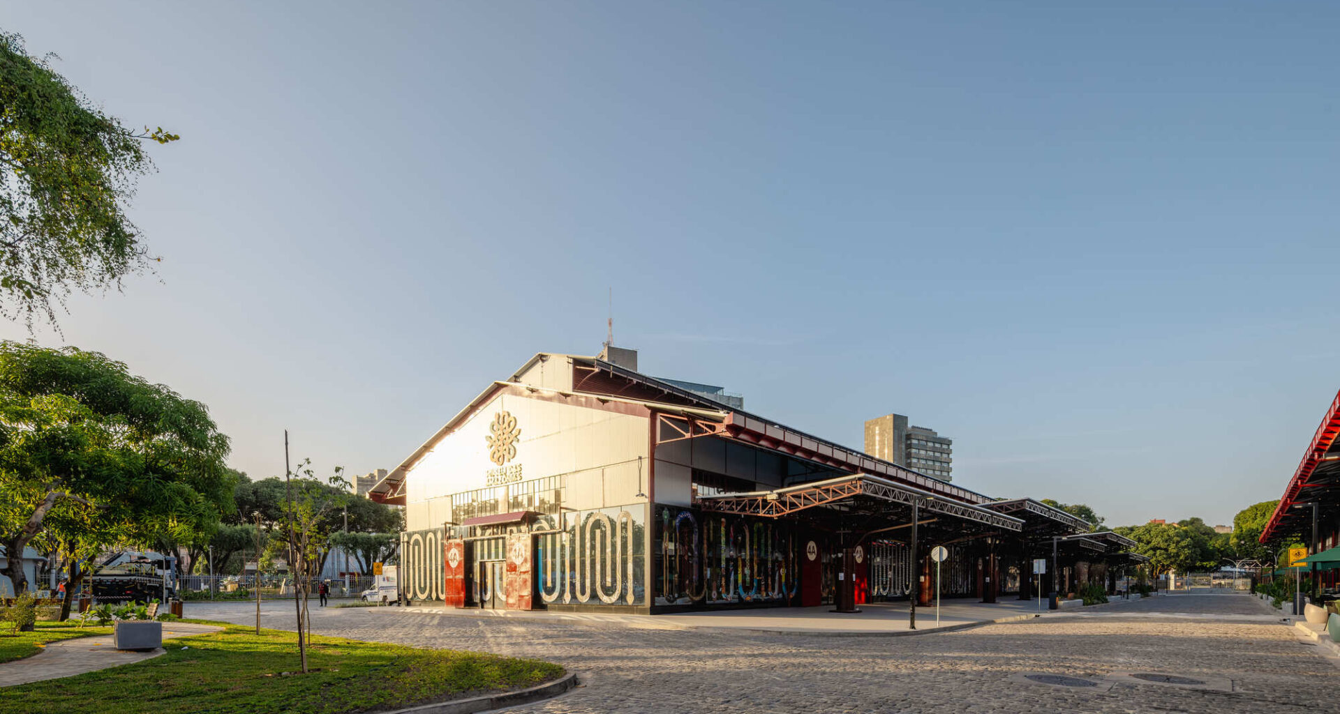 Museum of the Amazon / Guá Arquitetura + be.bo. arquitetos