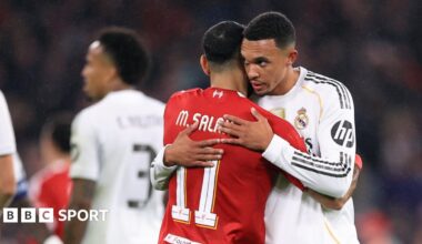 Troy Deeney and Moises Caicedo