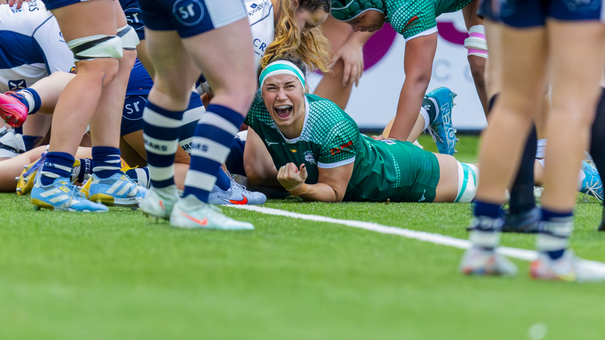Match Report: Trailfinders Women 45 v Bristol Bears 19 - EALING.NEWS - The Voice of Ealing's 7 towns