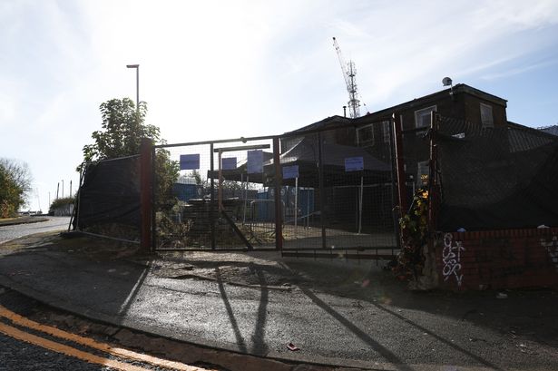 Nowhere club has had its licence suspended