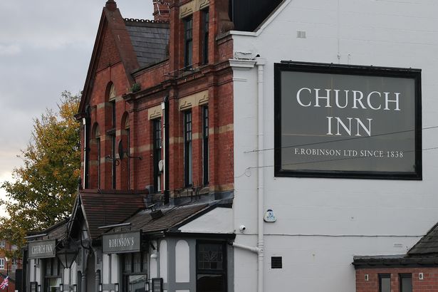 Church Inn, Failsworth
