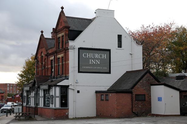 Church Inn, Failsworth
