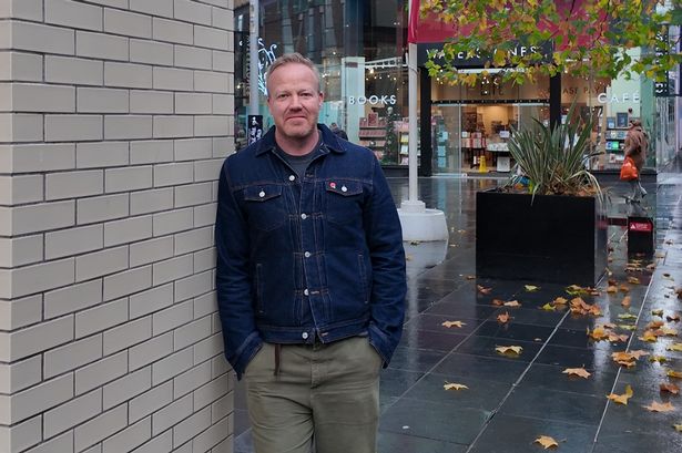 Anthropologie's managing director Matt Hilgeman