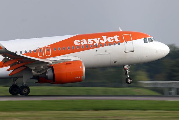  easyJet has issued a statement