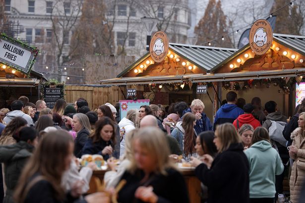 Millions of visitors are expected to the city over the next month