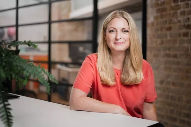 Simonne Llewellyn CEO of Finders International