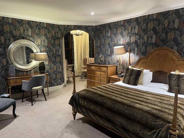 Gleddoch hotel and spa