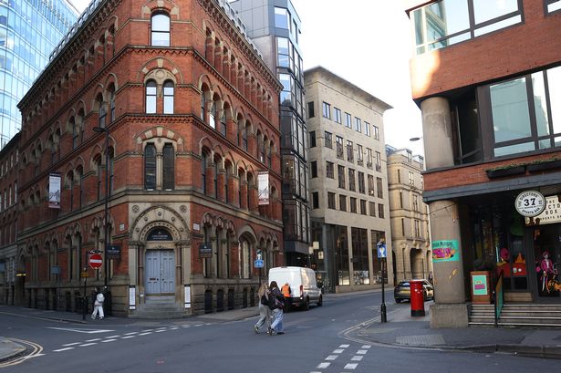 Cooper Street, Booth Street and the nearby areas in the city centre were set to be affected by a power cut next month