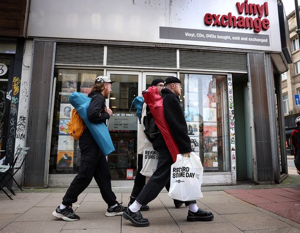 Gen Z's preference for activities such as record collecting have boosted certain sectors, according to a survey 