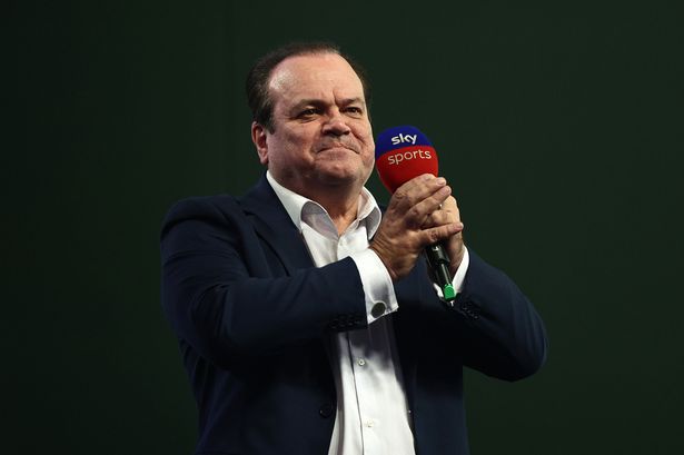 Shaun Williamson reveals dementia storyline is close to his heart