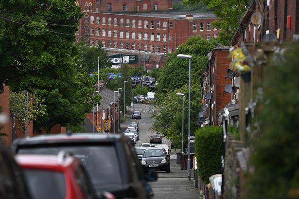 The Greater Manchester borough where things are getting worse