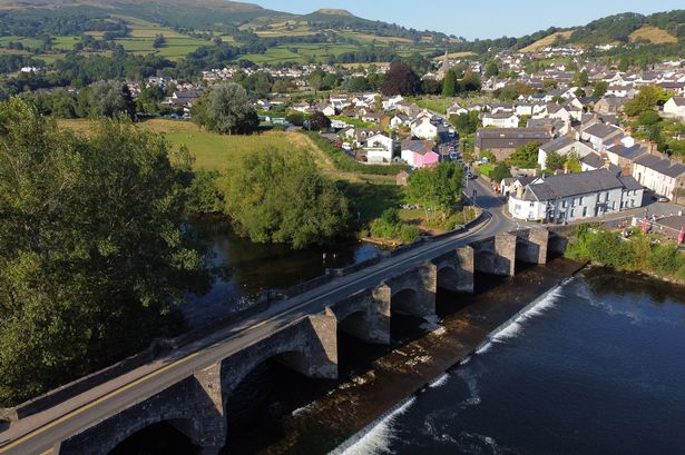Imagine my delight when I found a new market town to visit, one that promised a mountain walk on its doorstep, proper pubs, and an independent bookshop.