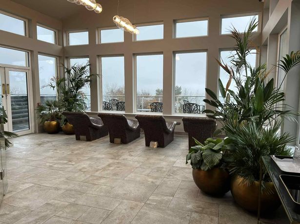 Gleddoch hotel and spa