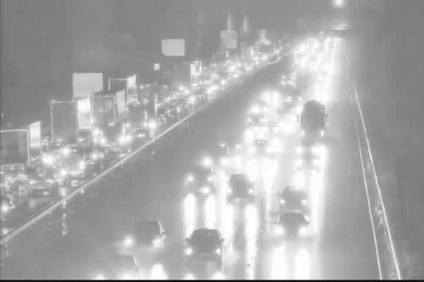 Huge delays on the M5