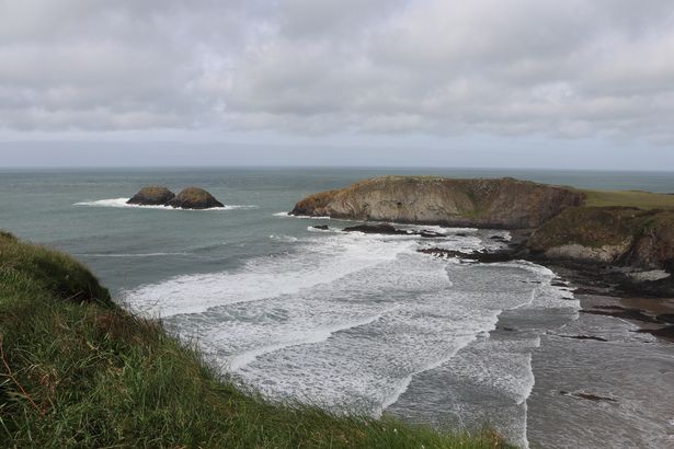 Winter is still a great time to explore the coast path