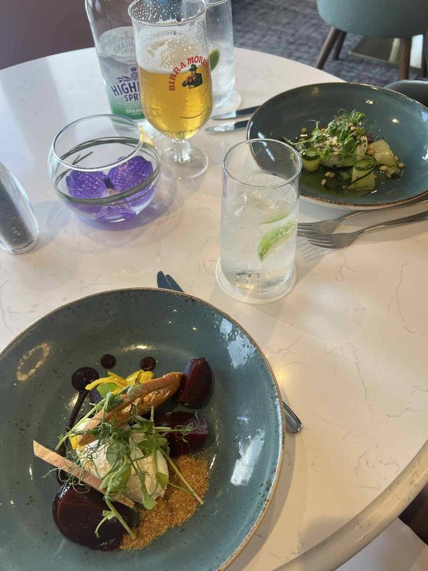 Gleddoch hotel and spa